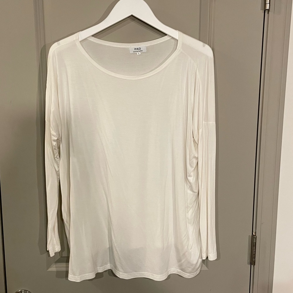 Piko Small Long Sleeve
